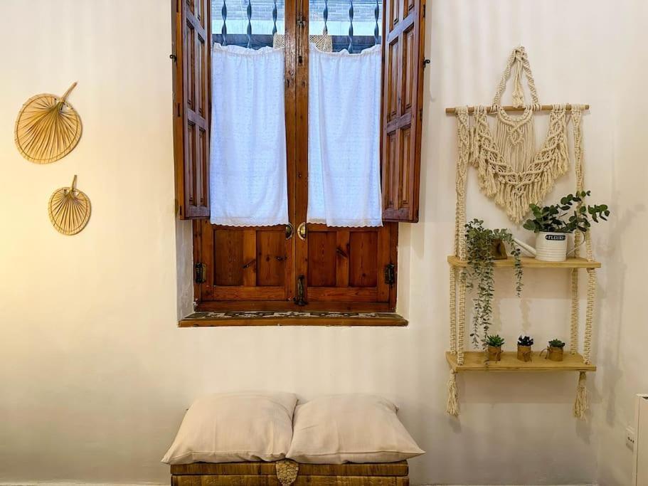 Aires Bohemios En Pleno Centro. Apartment Alicante Bagian luar foto